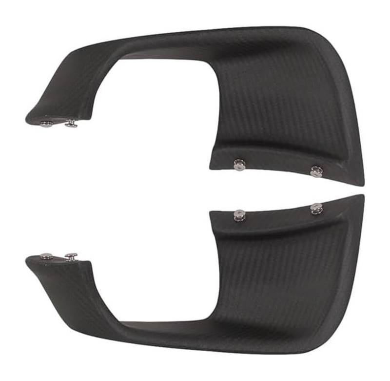 Seitenluftkanal Abdeckung Für Yam&aha YZF R1 R1M 2015–2023 Motorrad Winglets Wing Kit Spoiler Air Deflektor Seite Aerodynamischer Seitenwindflügel Seitenverkleidung von SRVSQTPTVK
