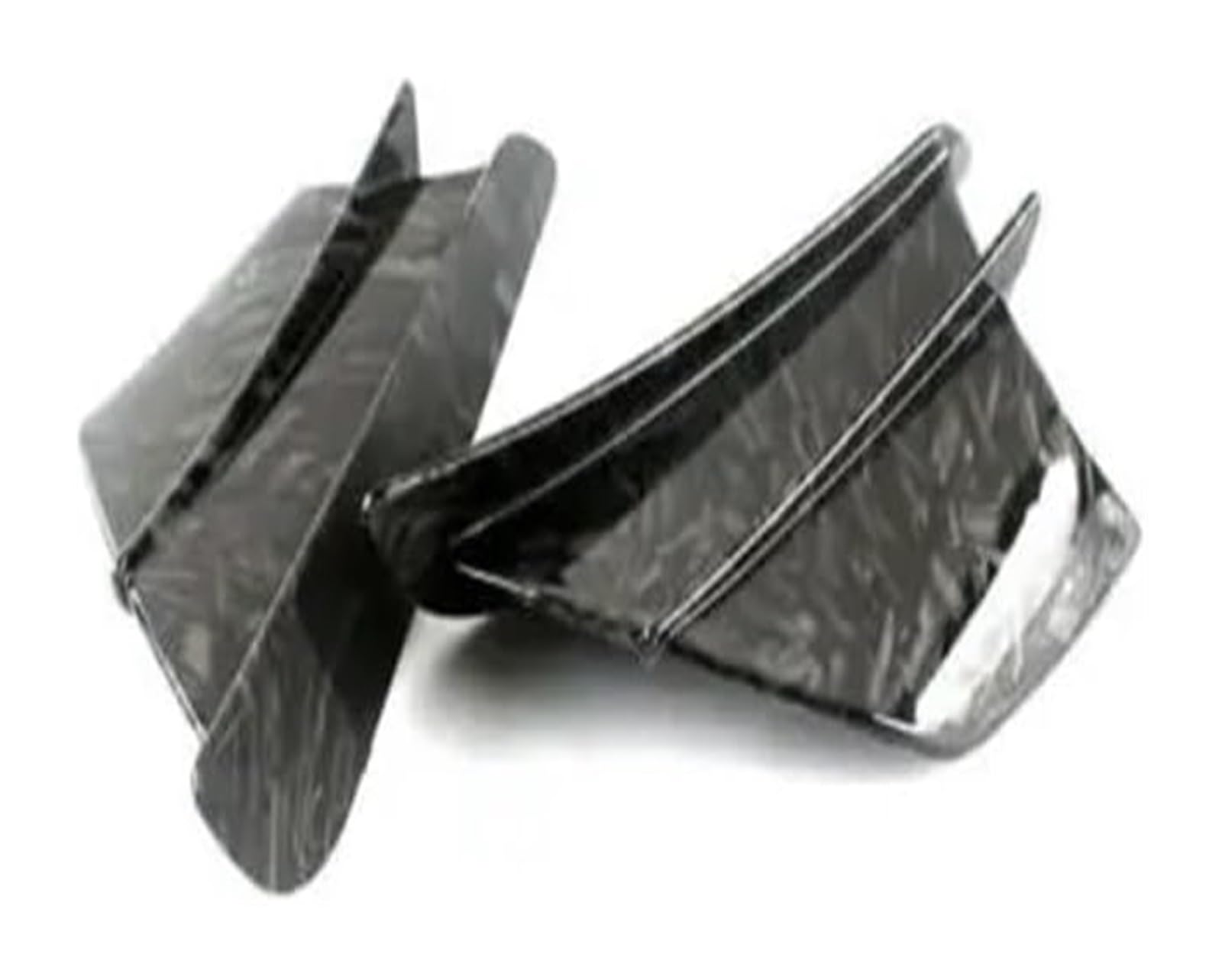 Seitenluftkanal Abdeckung Für Yam&aha YZF R1 R6 R25 Motorrad Seitenflügel Motorrad Winglet Aerodynamischer Seitenflügel Fin Spoiler Seitenverkleidung(ABS Forging) von SRVSQTPTVK