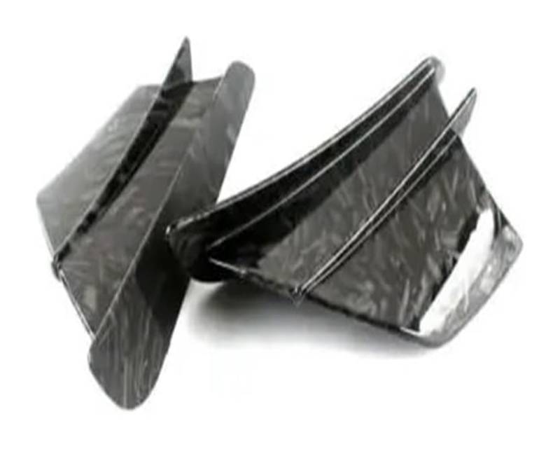 Seitenluftkanal Abdeckung Für Yam&aha YZF R1 R6 R25 Motorrad Seitenflügel Motorrad Winglet Aerodynamischer Seitenflügel Fin Spoiler Seitenverkleidung(ABS Forging) von SRVSQTPTVK