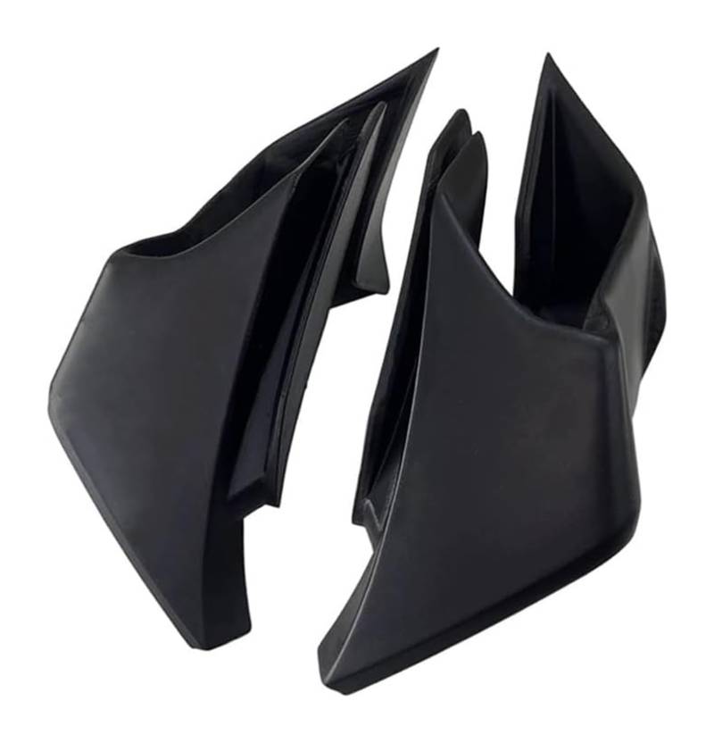 Seitenluftkanal Abdeckung Für Yam&aha YZF-R6 YZF R6 2017-2023 Zubehör Motorrad Cowl Wing Schutzgehäuse Auf Beiden Seiten Spoiler Seitenverkleidung(B) von SRVSQTPTVK