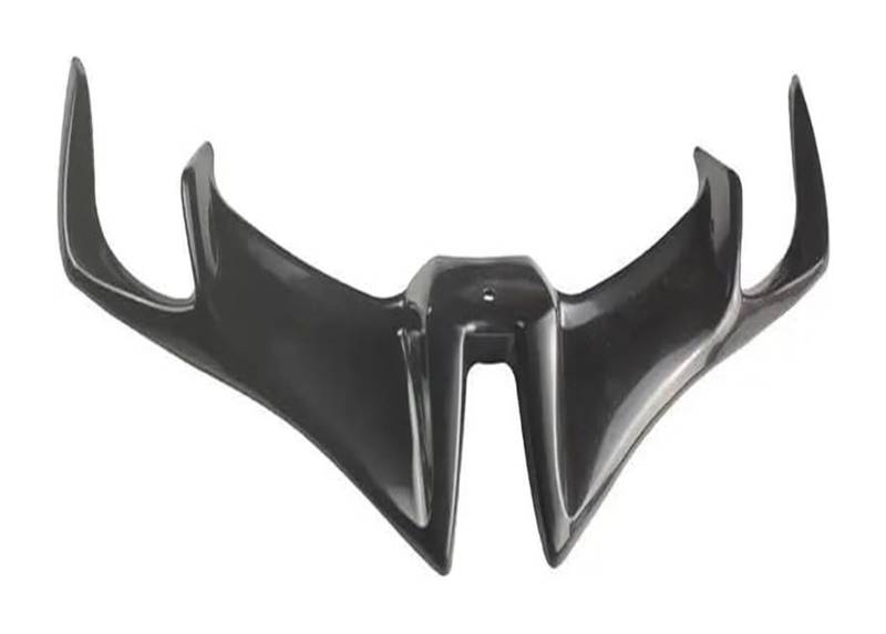 Seitenluftkanal Abdeckung Motorrad Winglet Aerodynamischer Flügelsatz Spoiler Seitenspoiler Dynamischer Flügel Zubehör Motorrad-Spoilerflügel Seitenverkleidung(5) von SRVSQTPTVK