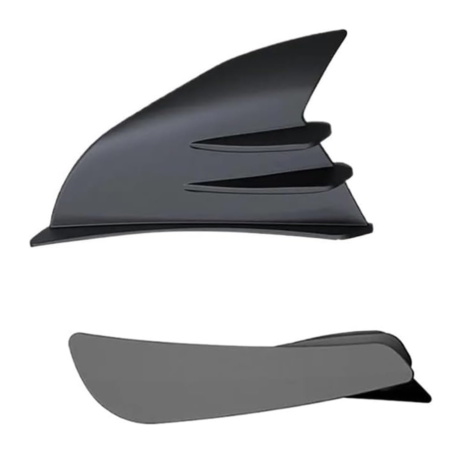 Seitenluftkanal Abdeckung Motorradverkleidung Winglets Aerodynamische Winglets Spoiler Motorradspoiler Motorrad Modifiziert Seitenverkleidung Seitenluftkanal Abdeckung Motorradverkleidung Winglets Aerodynamische Winglets Spoiler Motorradspoiler Motorrad Modifiziert Seitenverkleidung von SRVSQTPTVK