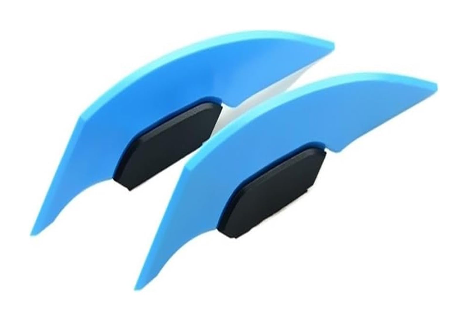 Seitenluftkanal Abdeckung Universal Motorrad Winglet Aerodynamische Spoiler Flügel Dekoration Motorrad Spoiler Flügel Seitenverkleidung Seitenluftkanal Abdeckung Universal Motorrad Winglet Aerodynamische Spoiler Flügel Dekoration Motorrad Spoiler Flügel Seitenverkleidung von SRVSQTPTVK