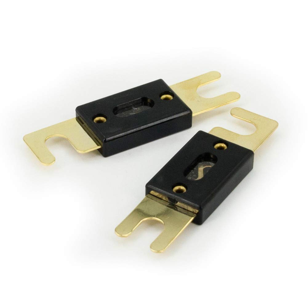 SSDN 200 Ampère ANL Sicherung - 2 Stück - in Blister SSDN 200 Ampère ANL Sicherung - 2 Stück - in Blister von SSDN