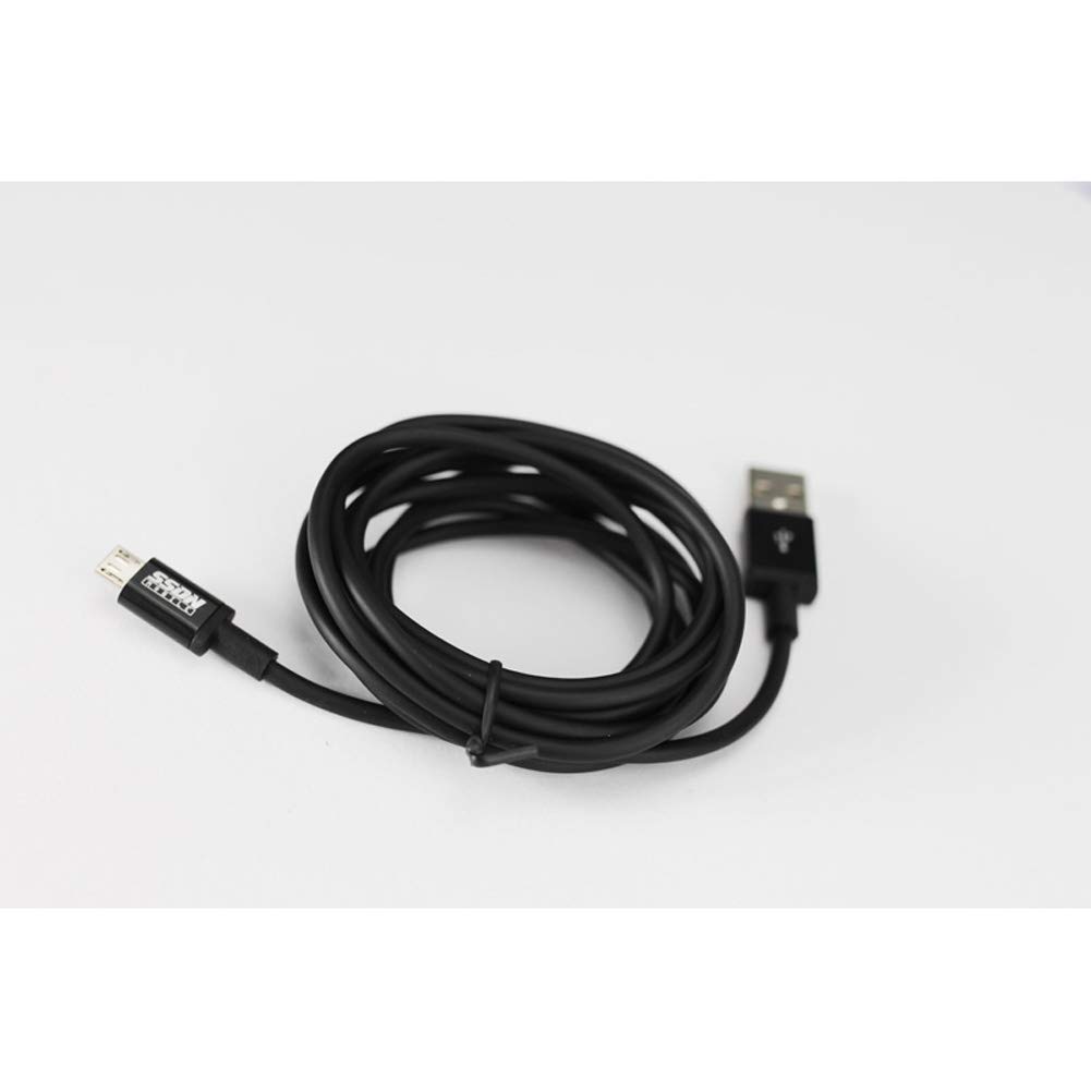 SSDN Mobile USB zum Micro USB Lade-/Datenkabel - 200cm von SSDN