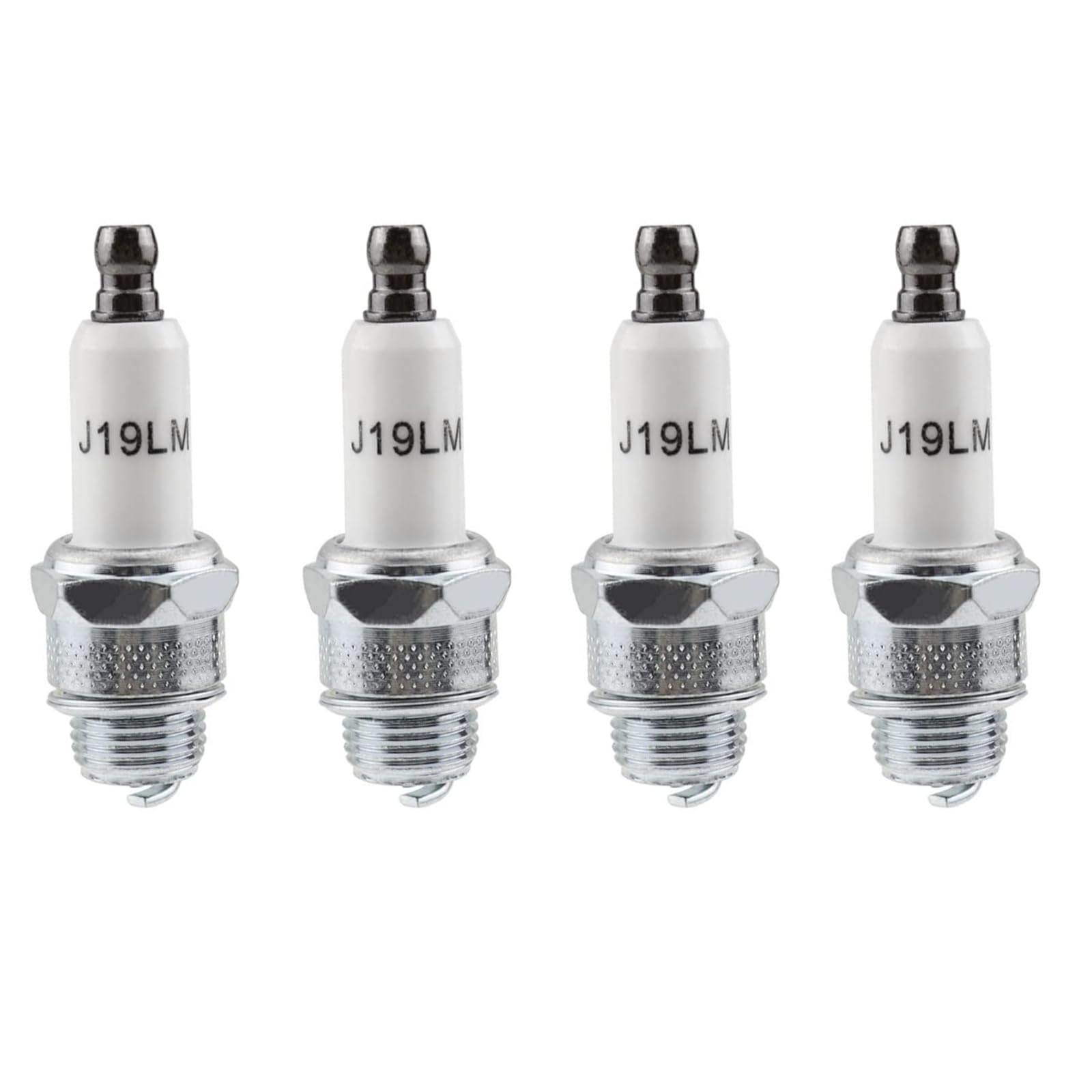 4 Stück RJ19LM Zündkerze 4-Takt Rasenmäher Spark Plug for Briggs & Stratton 796112 796112S 796112 3121-C5-0041 4 Stück RJ19LM Zündkerze 4-Takt Rasenmäher Spark Plug for Briggs & Stratton 796112 796112S 796112 3121-C5-0041 von SSJkeji