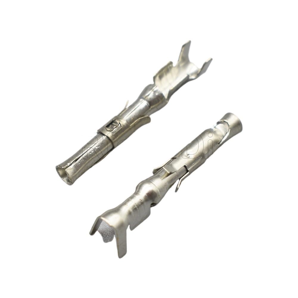 100 PCS 965570-1 Auto Car Splices Wire Crimp Terminal Female Electrical Metal Pins for Connector DJ221-1.5B 100 PCS 965570-1 Auto Car Splices Wire Crimp Terminal Female Electrical Metal Pins for Connector DJ221-1.5B von SSOPTMCB