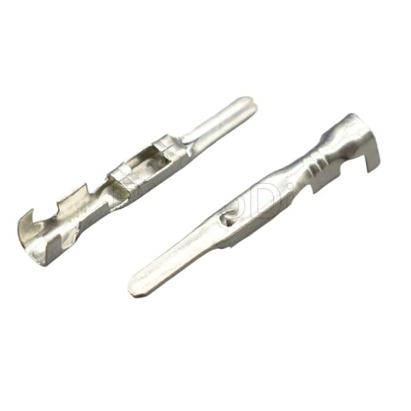 100 Pcs PP0122401 2.3mm Male Crimp Wire Terminal G89 Auto Connector Pins For FW-C-2M-B Automotic Connector von SSOPTMCB