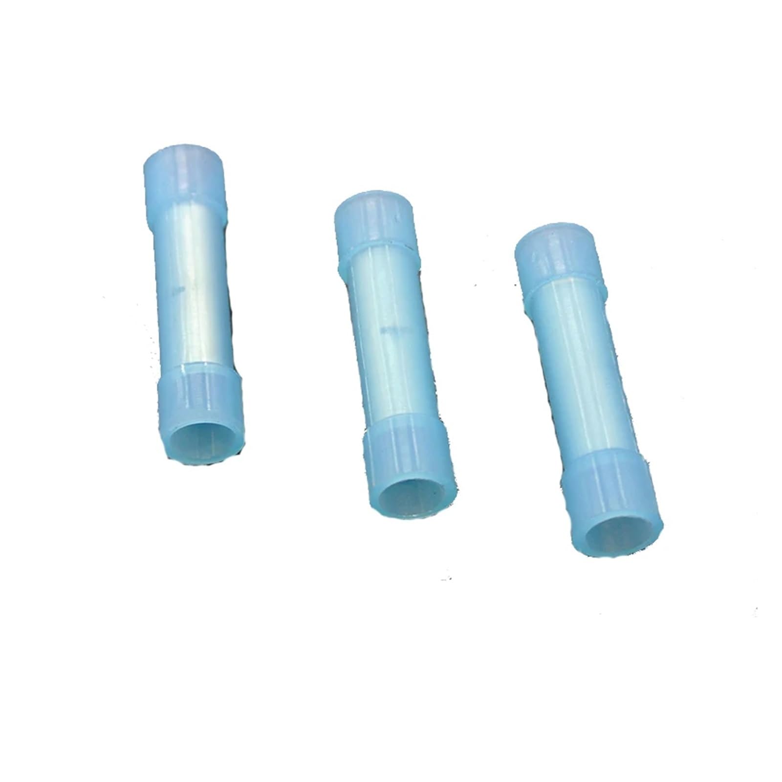 1000 pcs 16-14 GA Gauge Blue Butt Connectors Crimping Terminals von SSOPTMCB
