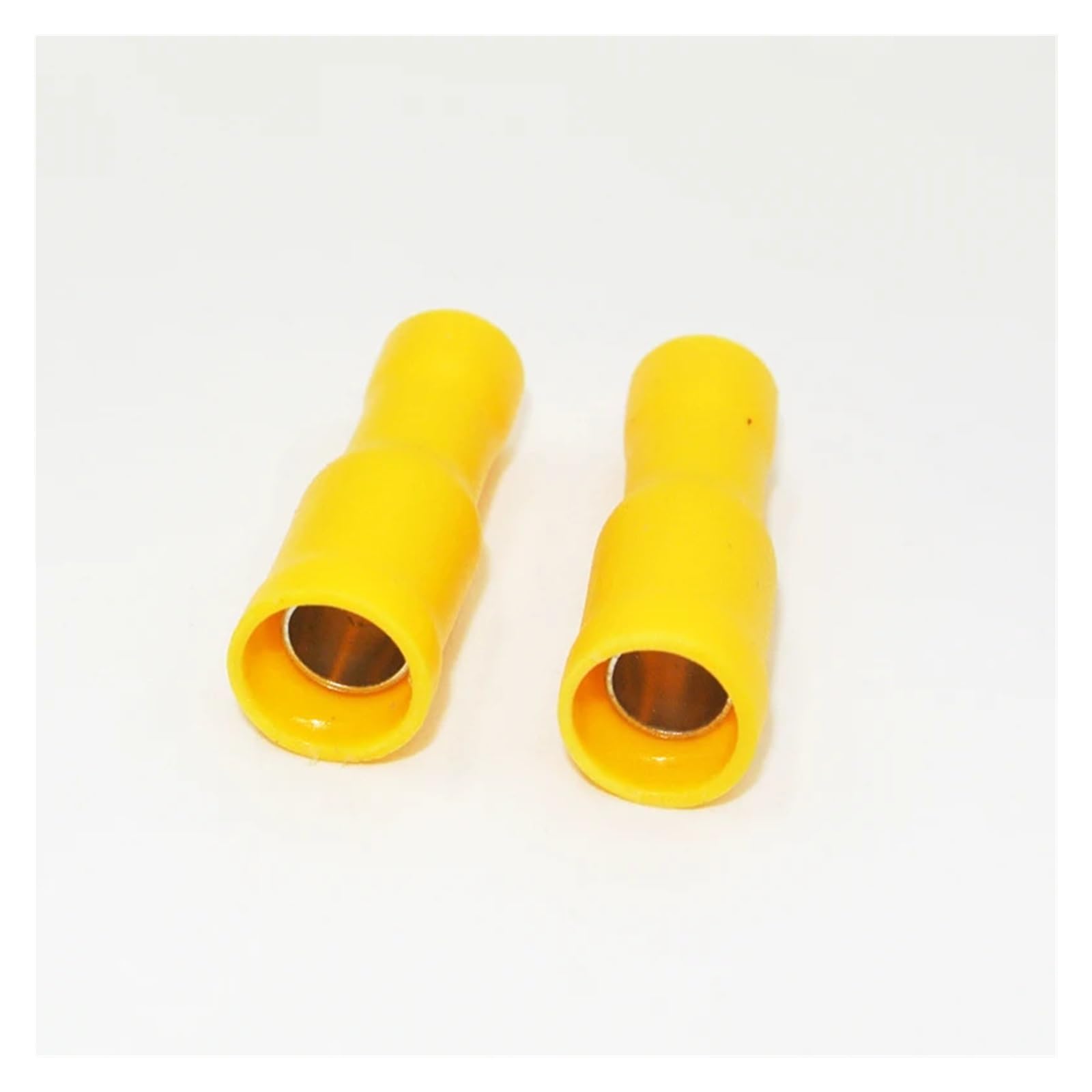 1000PCS FRD 5.5-156 Yellow 12-10 GAUGE FEMALE WIRE CONNECTORS SPADES TERMINALS von SSOPTMCB