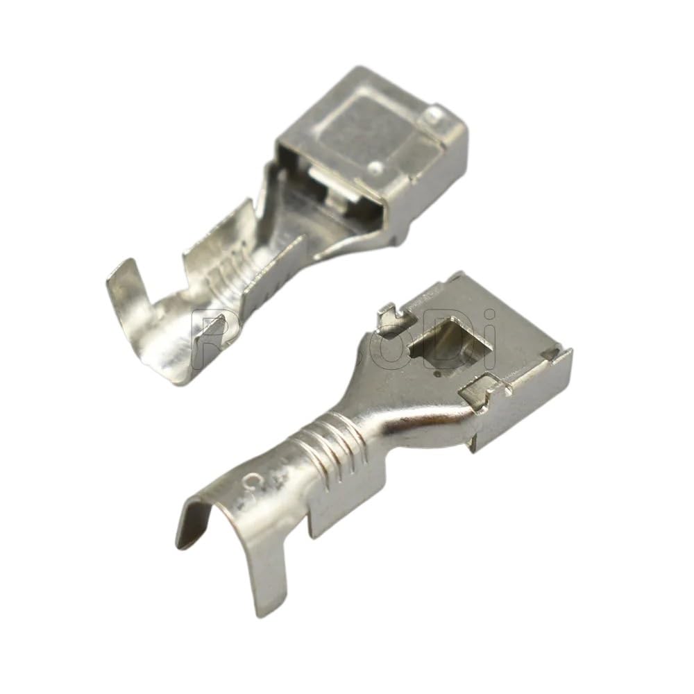 20Pcs 7.8MM Female Wire Connector Socket Fuse Box Wire Harness Soft Jacket Car Loose Terminal DJ627-7.8B von SSOPTMCB