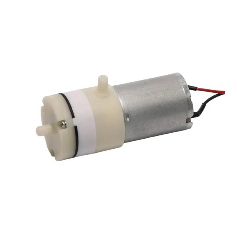 370 Air Pump Carbon Brush DC 5V 6V Vacuum Pump Negative Pressure Diaphragm Air Pump Large Flow Motor Drivers von SSOPTMCB