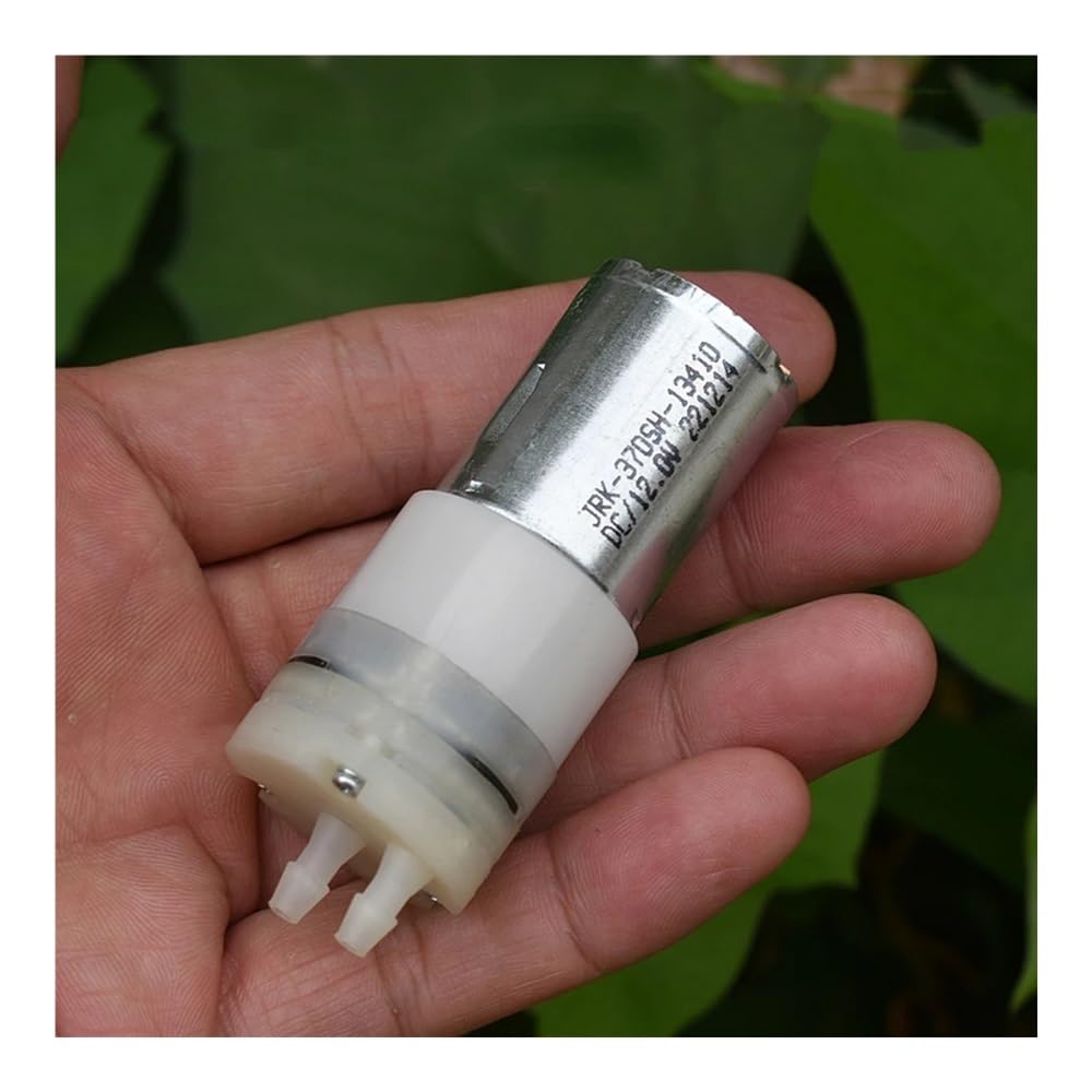 370 Water Pump DC 7.4V 12V Self Priming Suction Water Pump Silent Diaphragm Pump Large Flow Motor Drivers von SSOPTMCB