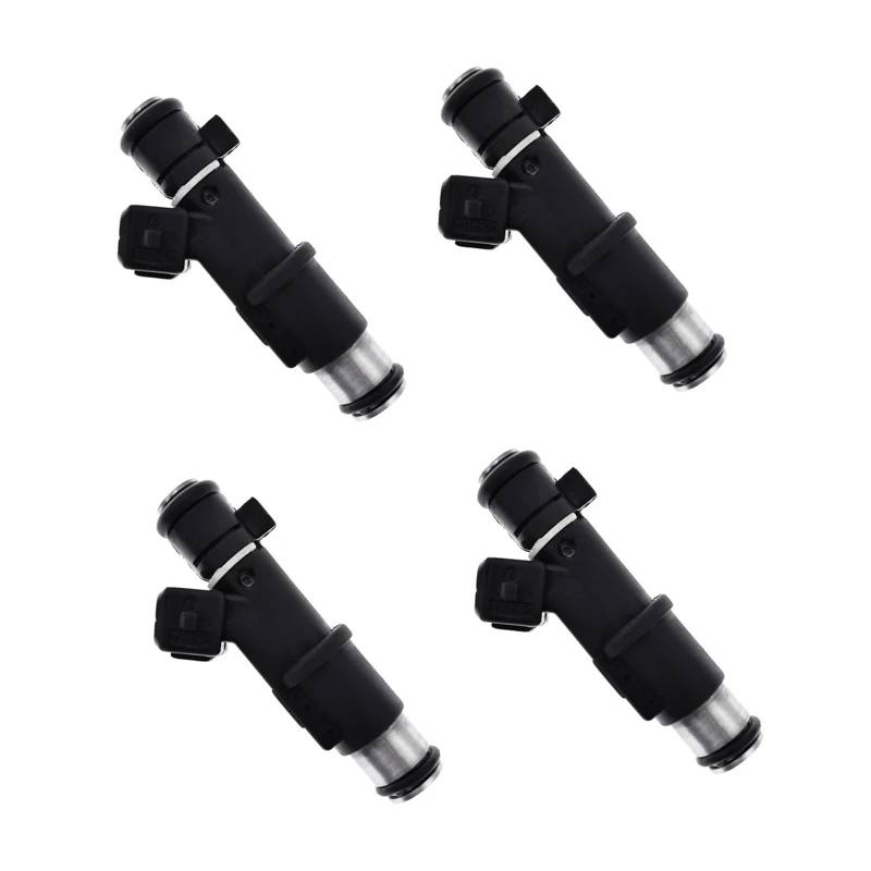 4PCS Fuel Injectors 01F009A von SSOPTMCB