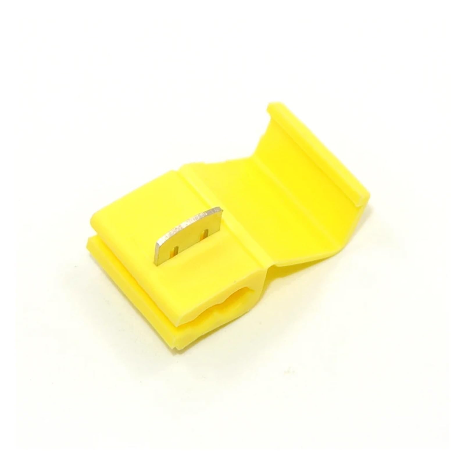 500 Yellow 12-10 AWG LOCK QUICK SPLICE WIRE CONNECTOR von SSOPTMCB