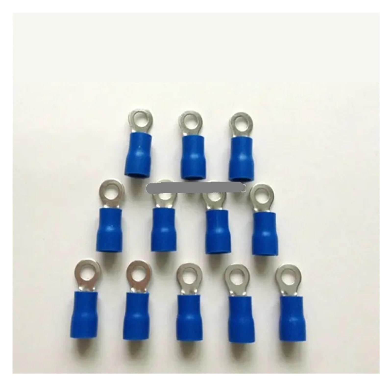 500pcs RV2-3.5S AWG16-14 1.5-2.5mm2 Insulated Copper Ring Terminals Cord end TO JTK insulated ring connector 500pcs RV2-3.5S AWG16-14 1.5-2.5mm2 Insulated Copper Ring Terminals Cord end TO JTK insulated ring connector von SSOPTMCB