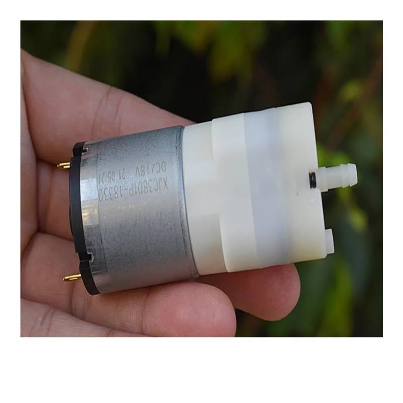 528 Air Pump Large Volume Air Small Pump Diaphragm DC 12V Booster Pump Large Flow Motor Drivers von SSOPTMCB