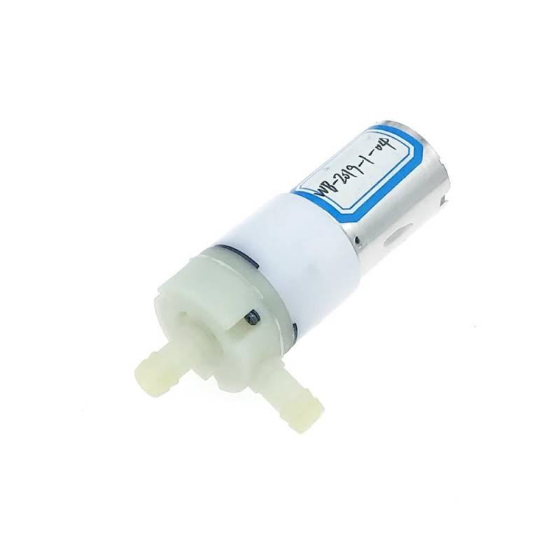 DC 12V 370 electronic starter Water Pump Self-priming Water Pump Diaphragm Pump For Drinking auto watering equipment Motor Drivers von SSOPTMCB