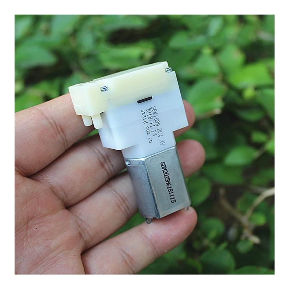 DC 3.7V 4.2V 5V 130 Diaphragm Air Pump USB Small Air Pump Blast Pump for Field Fish Pump Motor Drivers von SSOPTMCB