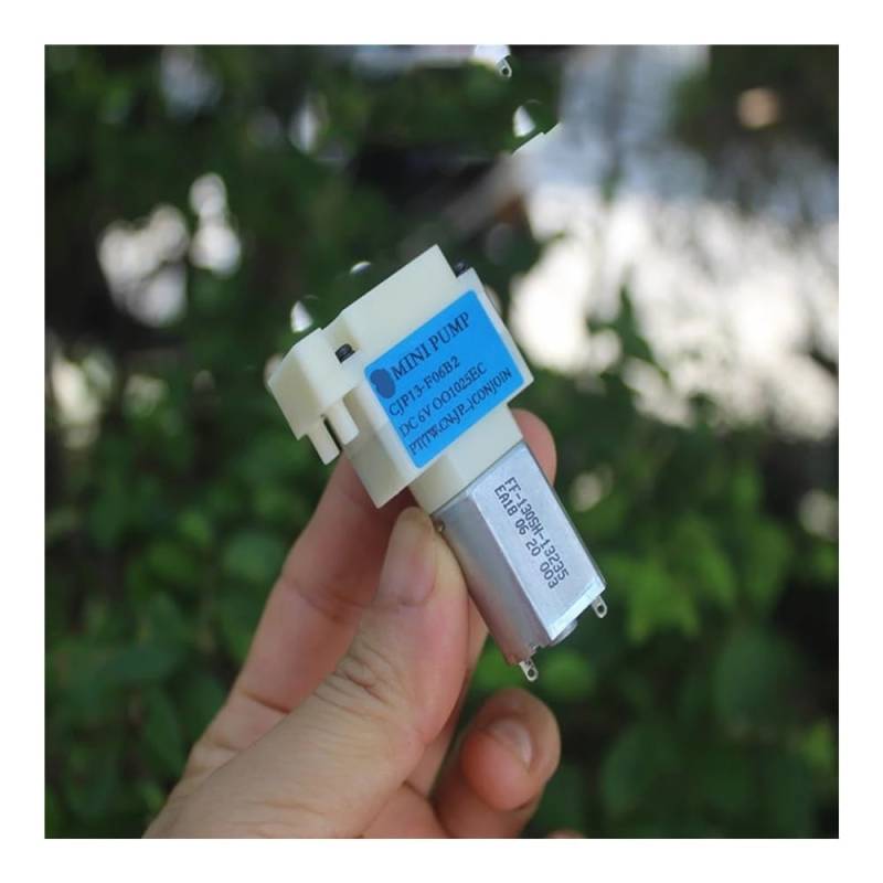DC 3.7V 5V 6V Air Pump 130 DC electronic starter Small Diaphragm Air Pump Beauty Equipment Tool Negative Pressure Air Pump Motor Drivers von SSOPTMCB