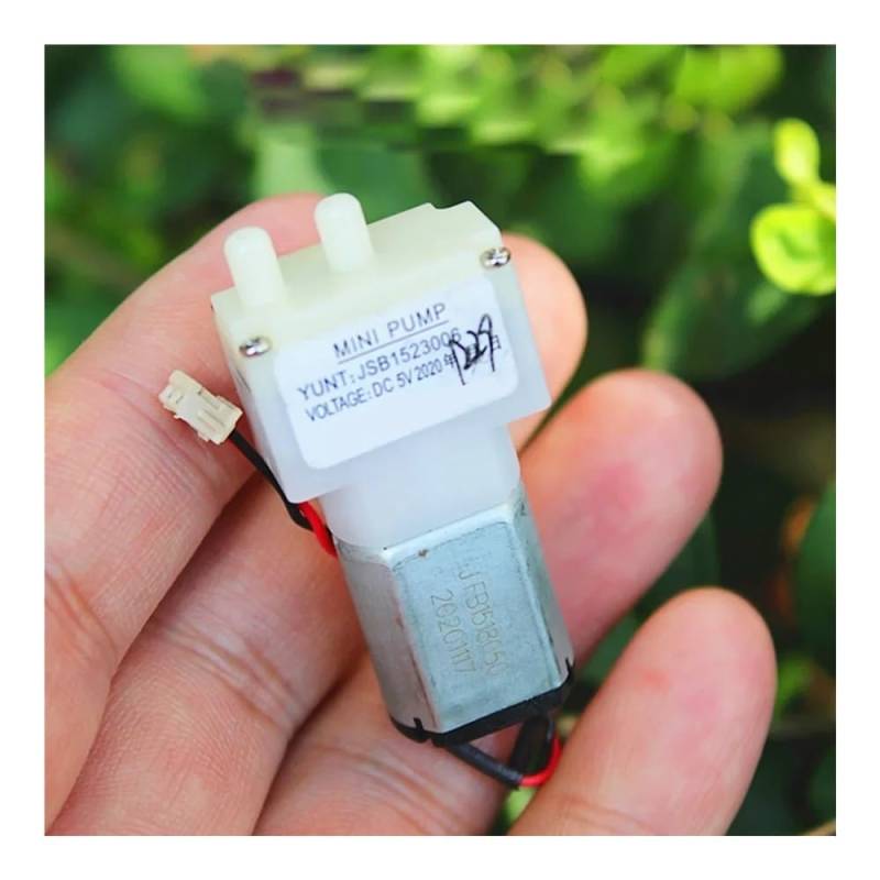 DC 5V 6V Water Pump 030 electronic starter Water Pump Mute Small Diaphragm Self-priming Water Pump Motor Drivers von SSOPTMCB
