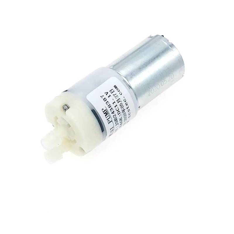 DC 6V-12V Self-priming Pump Vacuum Pump 370 Diaphragm Pump Small Water Suction Pump for Water Dispenser Water Pump Motor Drivers von SSOPTMCB