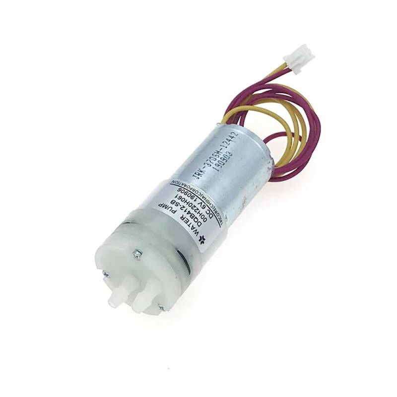 DC 6V Small 370 electronic starter Water Pump self-priming pump Low Noise Large Water Flow 12V 0.7L/min Diaphragm Vacuum Pump Motor Drivers von SSOPTMCB
