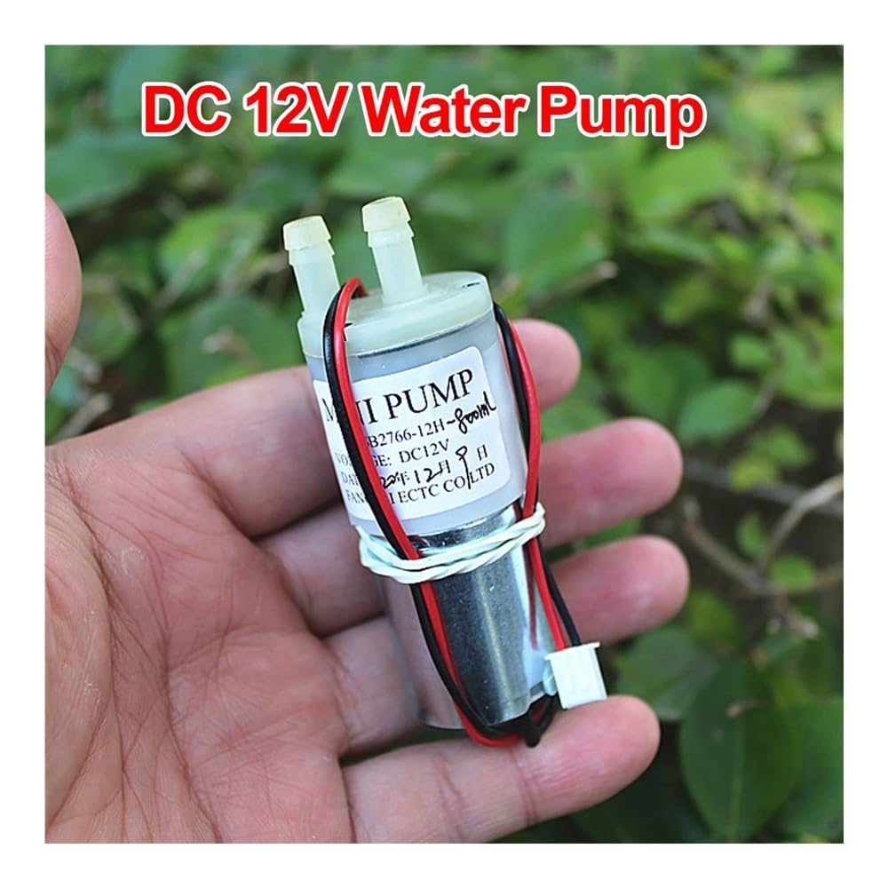 DC 7.4-12V Diaphragm Water Pump 370 electronic starter Miniature Water Pump Self-priming Suction Pump Motor Drivers DC 7.4-12V Diaphragm Water Pump 370 electronic starter Miniature Water Pump Self-priming Suction Pump Motor Drivers von SSOPTMCB