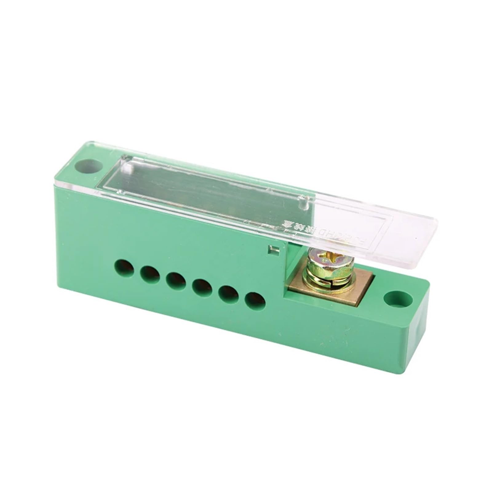FJ6/JHD Straight Monopole Six Table User Terminals 1 Into 12 Out Neutral Distribution Box FJ6/JHD Straight Monopole Six Table User Terminals 1 Into 12 Out Neutral Distribution Box von SSOPTMCB