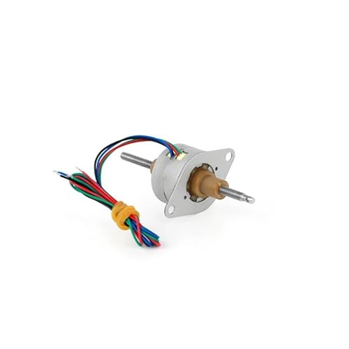 PM linear stepper electronic starter 25PM Non-captive stepper with 79mm lead screw effective stroke 30mm Motor Drivers von SSOPTMCB