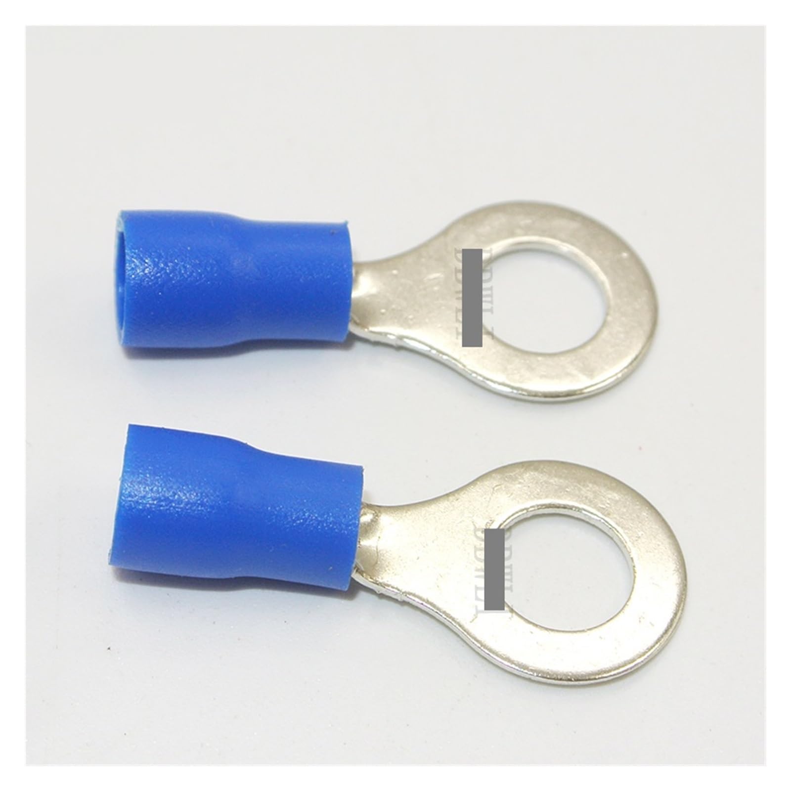 RV2-12 Blue 1000 Crimp Wire Connector 16-14 Gauge AWG Vinyl 1/2" Ring Terminal Connector RV2-12 Blue 1000 Crimp Wire Connector 16-14 Gauge AWG Vinyl 1/2" Ring Terminal Connector von SSOPTMCB