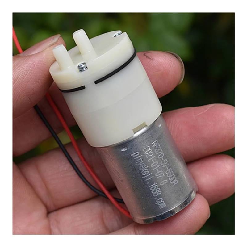 Small DC Pump 5V 6V Miniature Diaphragm Pump Pump Negative Pressure Pump USB Pumping Booster Motor Drivers von SSOPTMCB