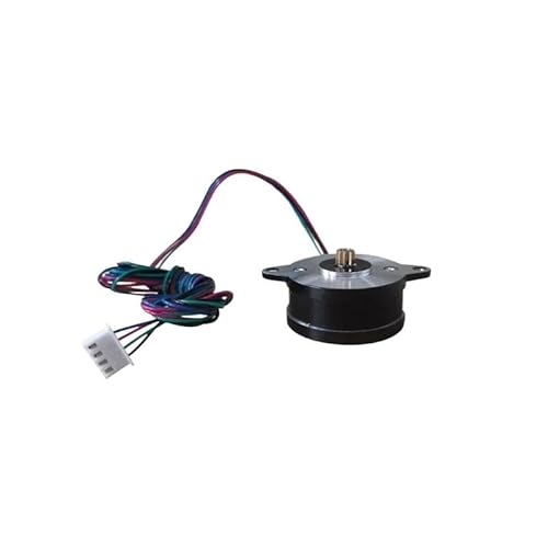 Stepper electronic starter NEMA 14 stepper electronic starter round type 1A 10N.cm V1.5 V2.4 extruder electronic starter Motor Drivers von SSOPTMCB