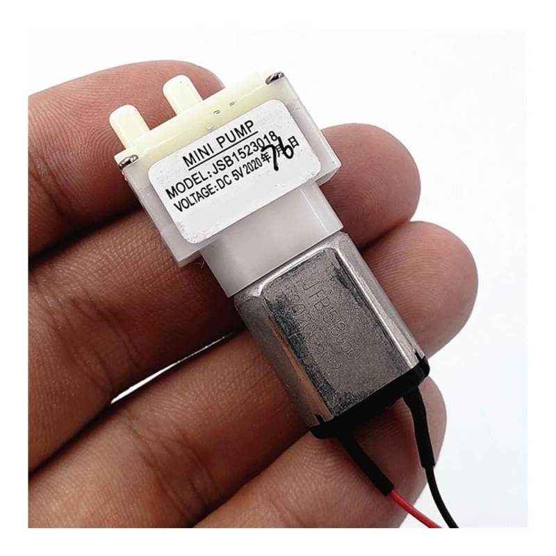 TCS DC 3V-6V 5V 030 electronic starter Diaphragm Pump Water Pump Negative Pressure Vacuum Mute Pump Small Air Pump Motor Drivers von SSOPTMCB