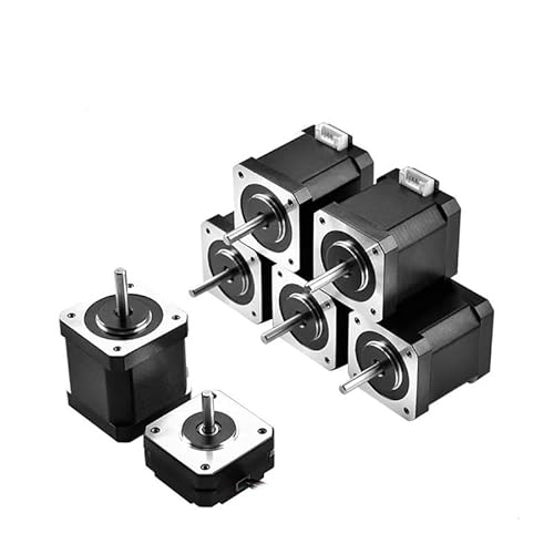 V2.4 3D printer Afterburner 3D Printer NEMA17 stepper electronic starter Kit 7PCS For Voron 2.4 stepper electronic starter Motor Drivers V2.4 3D printer Afterburner 3D Printer NEMA17 stepper electronic starter Kit 7PCS For Voron 2.4 stepper electronic starter Motor Drivers von SSOPTMCB