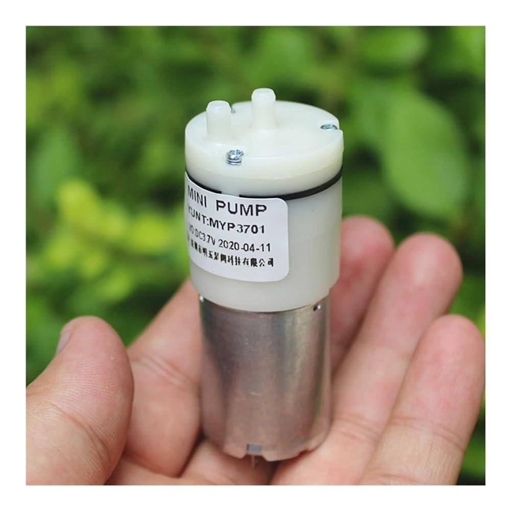 Vacuum Pump DC 3V 3.7V 5V 350 electronic starter Small Negative Pressure Air Pump Self-priming Pump Aquarium Fish Tank USB Silent Pump Motor Drivers Vacuum Pump DC 3V 3.7V 5V 350 electronic starter Small Negative Pressure Air Pump Self-priming Pump Aquarium Fish Tank USB Silent Pump Motor Drivers von SSOPTMCB