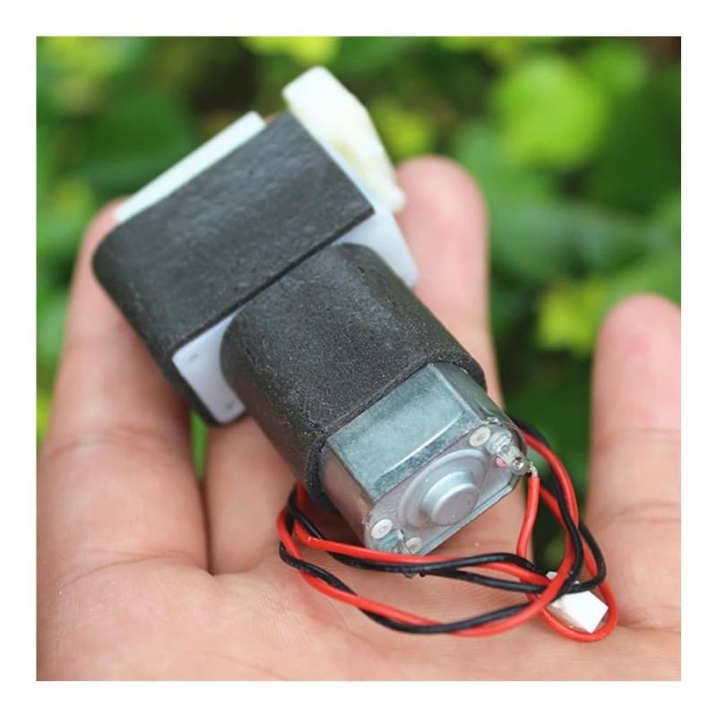 Vacuum Pump Self-suction 130 Negative Pressure Air Pump Mute Small Pump DC 3.7V-6V for Aquarium Fish Tanks Motor Drivers von SSOPTMCB