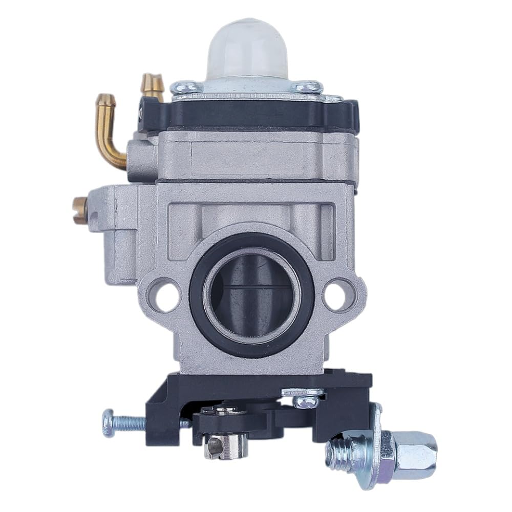15 mm Vergaser kompatibel mit TL43 TL52 1E40F-5 1E44F-2 CG430 CG520 BC430 BC520 Motoren 40cc 43cc, 15 mm Vergaser kompatibel mit TL43 TL52 1E40F-5 1E44F-2 CG430 CG520 BC430 BC520 Motoren 40cc 43cc, von SSUMCUWR