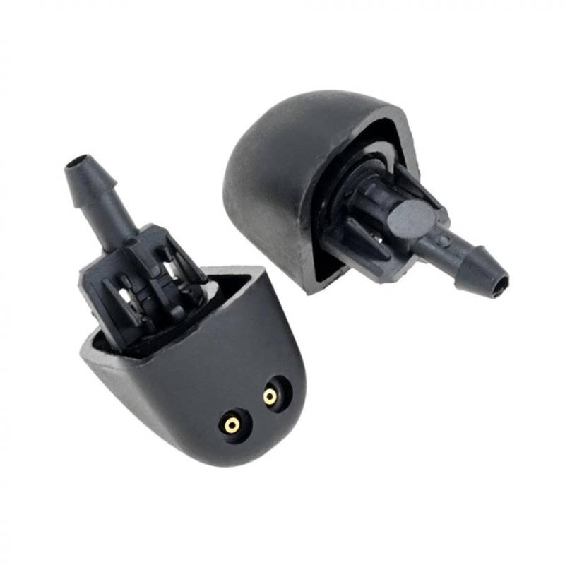 2 Teile kompatible Auto vordere Windschutzscheibe Jets 93160047 7700823915 Kompatibel mit Vivaro Trafic Primastar Ersatzteile von SSUMCUWR