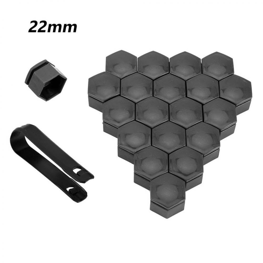 20 STK(22mm Gray) von SSUMCUWR