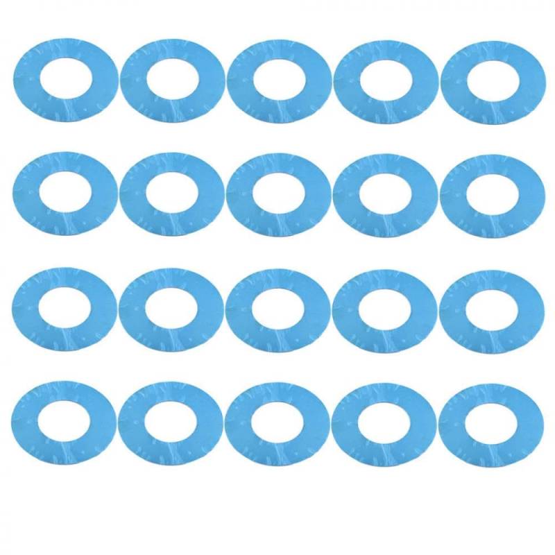 20pcs Clutch Waschmaschine Kit kompatibel mit 266 272 272XP 268 66 61 Kettensägen Ersatzteile #501535901 von SSUMCUWR