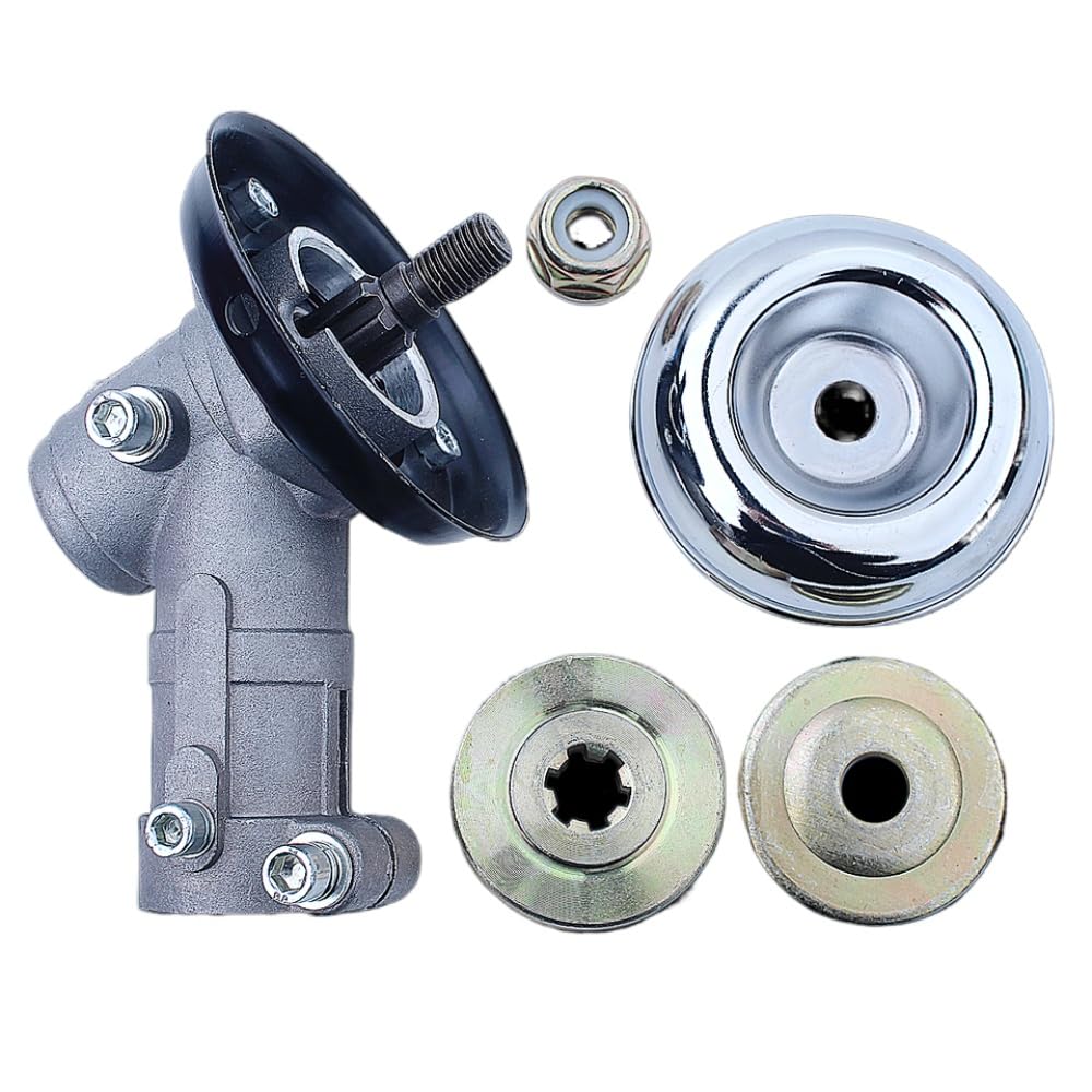 26mm 9t Spline Getriebe kompatibel mit Strimmer Rasenmäherwerkzeugen 26mm 9t Spline Getriebe kompatibel mit Strimmer Rasenmäherwerkzeugen von SSUMCUWR