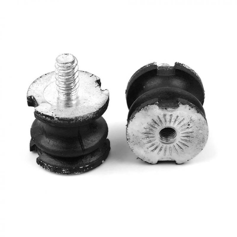 2PCS -Isolaterpufferhalterungen, die mit Kettensägenmodellen kompatibel sind 268 272 61 266 625 630 670 Ersatzteile von SSUMCUWR