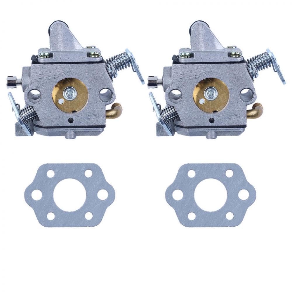 2PCS-Vergaserdichtung mit MS170 MS180 Kettensägenmotor Teilen C1Q-S57B kompatibel 2PCS-Vergaserdichtung mit MS170 MS180 Kettensägenmotor Teilen C1Q-S57B kompatibel von SSUMCUWR