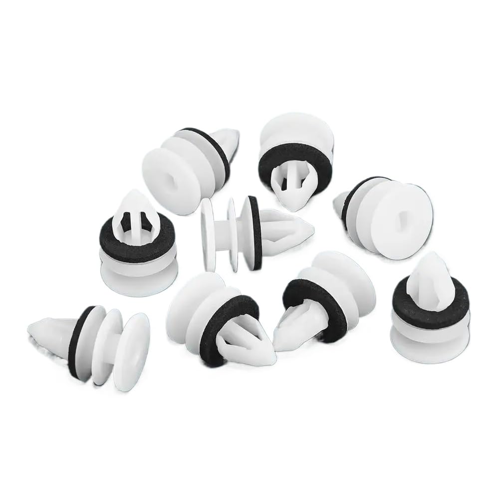 30 -pcs Auto Türverkleidungspanel -Retainer -Clips kompatibel mit H2 Equinox Camaro Terrain 30 -pcs Auto Türverkleidungspanel -Retainer -Clips kompatibel mit H2 Equinox Camaro Terrain von SSUMCUWR