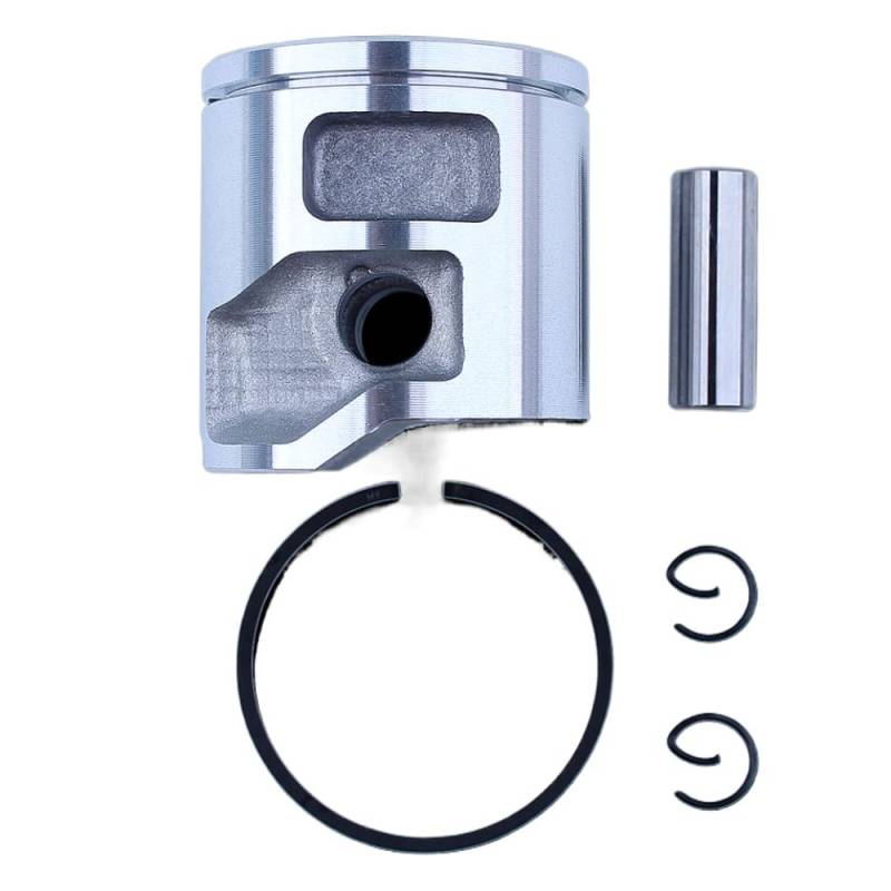 43 mm Kolbenring -Kit kompatibel mit 545 550 x 545 x 550xpg Kettensägen Ersatz 577 04 7002 von SSUMCUWR