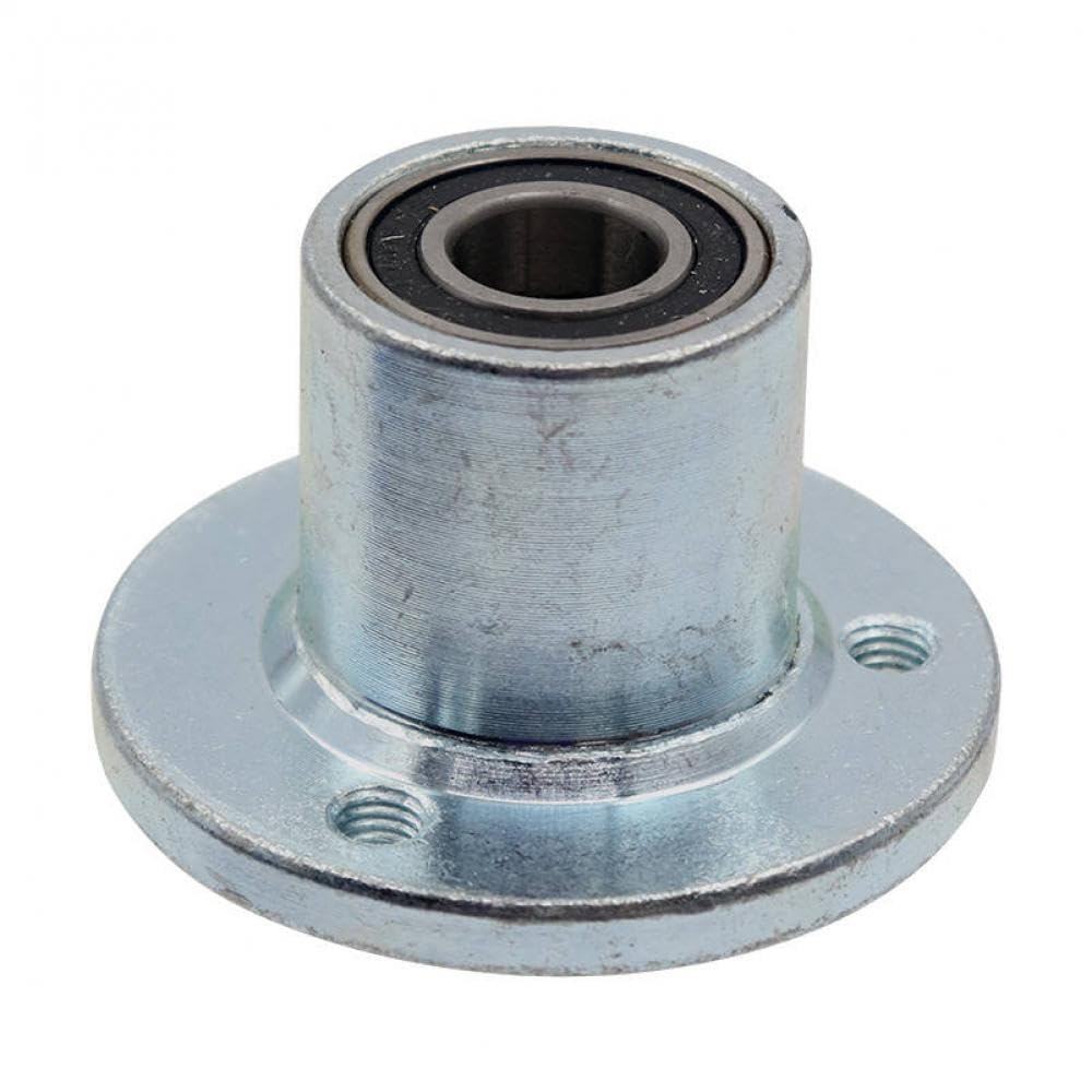 5 -Zoll -GO -Kart -Radlenklager -Modifikation Flansch Hub kompatibel mit Standard -Vierrad -Karts(1 pcs) von SSUMCUWR