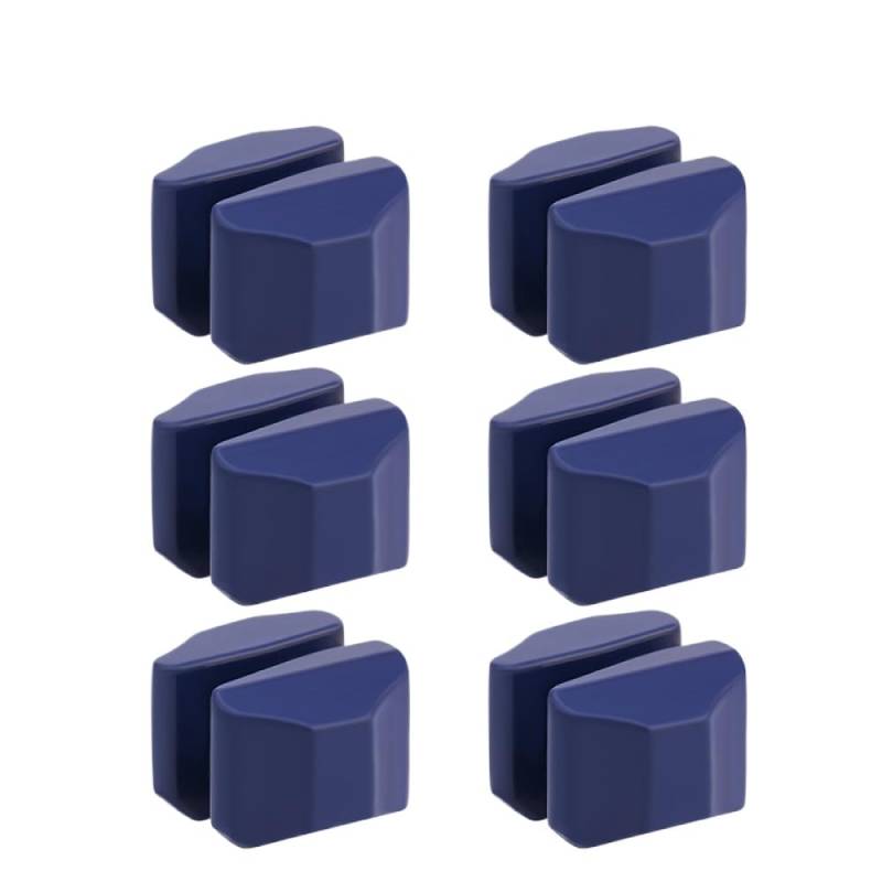 6pcs Universal Motorradkupplung Dämpfung Gummiskissen kompatibel mit 250 300 350 450 500 SX XC XCW XW-F XC-F 78132025100 78132018000 von SSUMCUWR