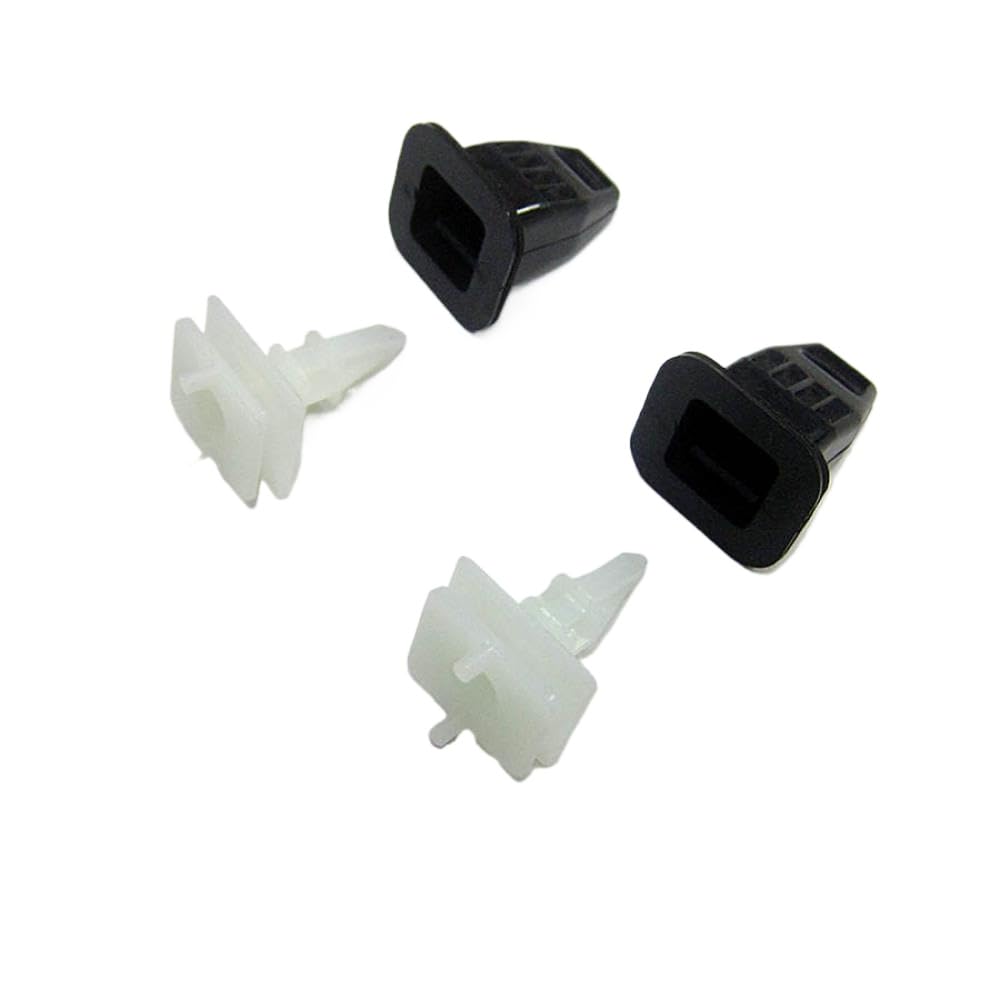 Autozubehör Heck Stoßfänger Locator Pin Grommet kompatibel mit 3 2003-2010 6 2002-2010 Atenza(1 car all 4) von SSUMCUWR