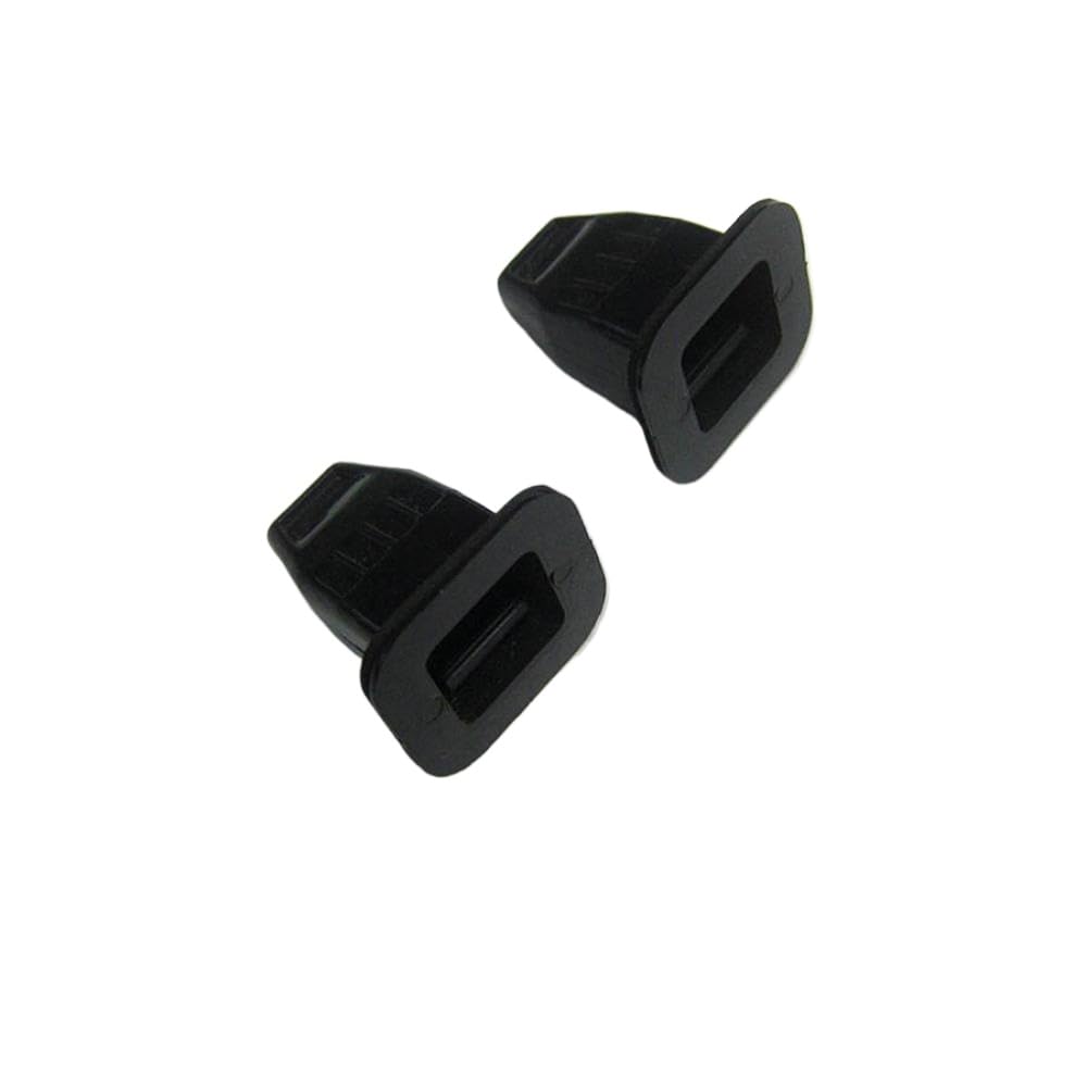 Autozubehör Heck Stoßfänger Locator Pin Grommet kompatibel mit 3 2003-2010 6 2002-2010 Atenza(2 grommet) von SSUMCUWR